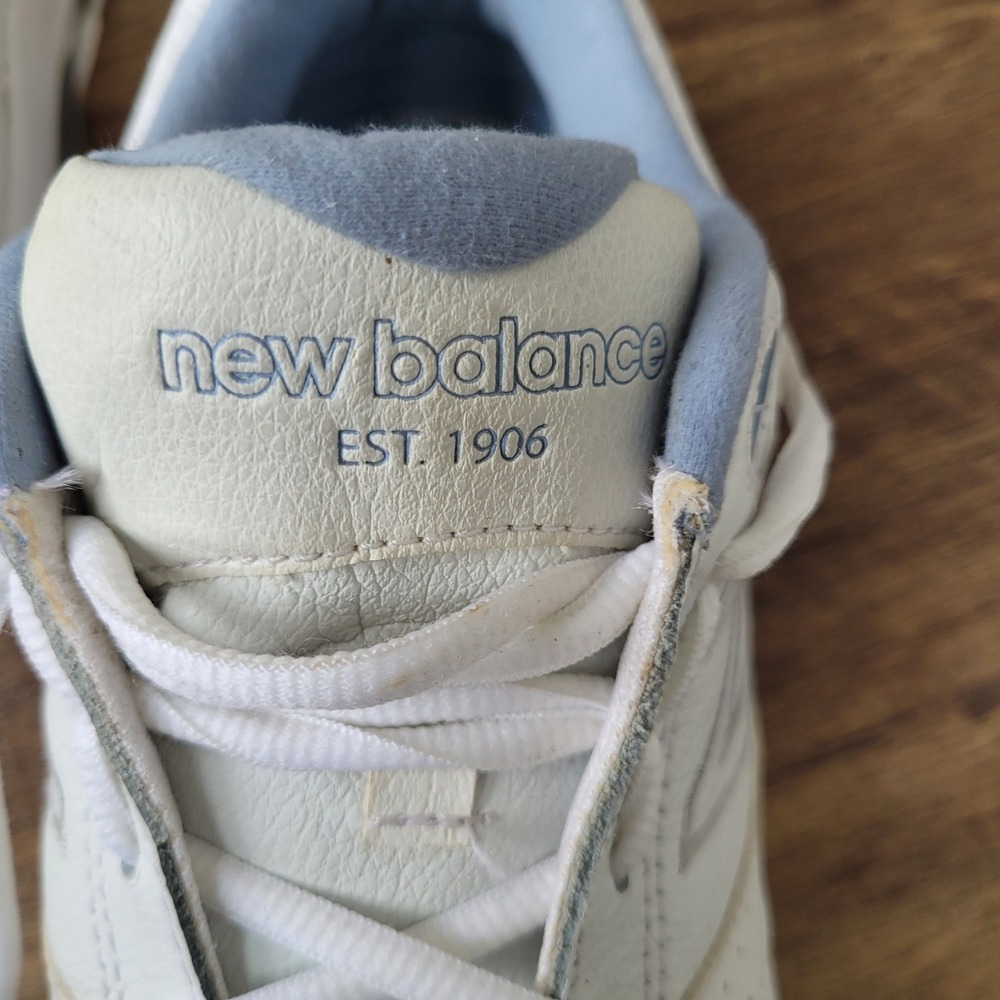 New Balance 928v3 Women Lace Up White/Blue Chunky Walking Shoes Sz 8.5 Sneakers - Picture 13 of 16